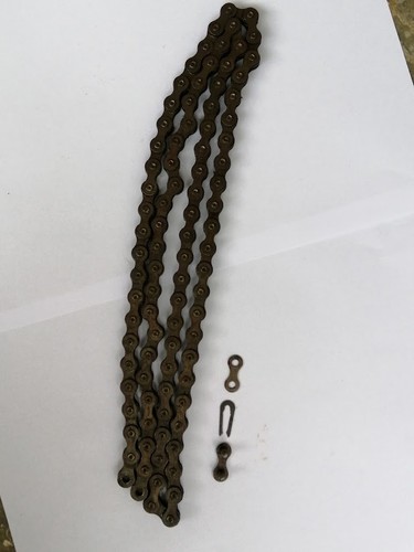 Raleigh chain split - split, link