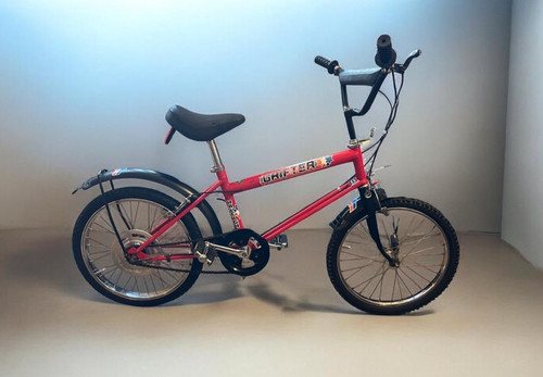 Vintage 1980s raleigh - raleigh, grifter