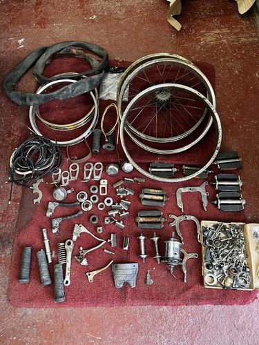Raleigh chopper grifter - raleigh,