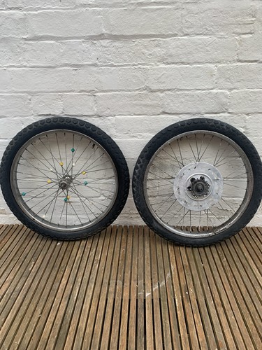 Raleigh grifter 1st year - grifter, of