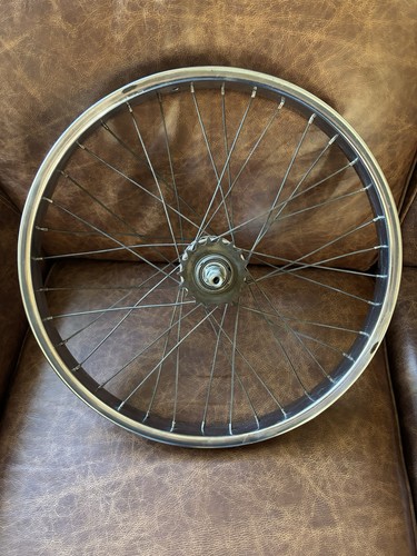 Raleigh chopper grifter - chopper/grifter, rear