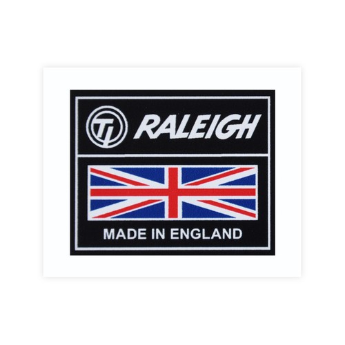 Raleigh made england - raleigh, in