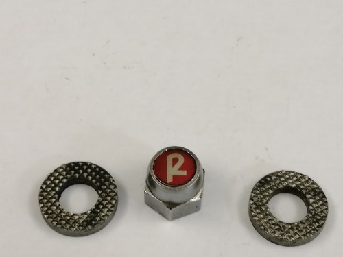 Raleigh rear wheel nut - raleigh,