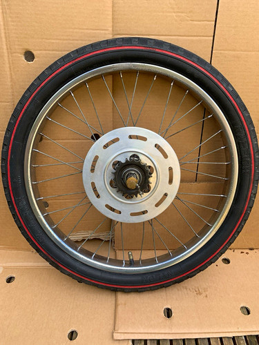 Raleigh chopper mk2 - chopper, rear