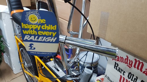 Raleigh chopper grifter - grifter, /