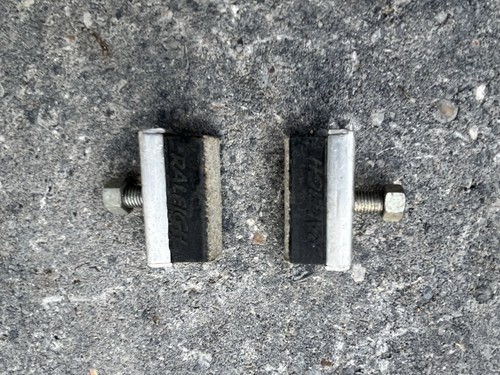 Raleigh brake blocks - blocks, &