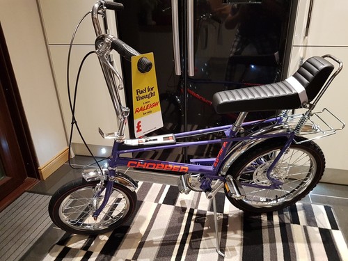 Rare raleigh chopper - rare, 1970's