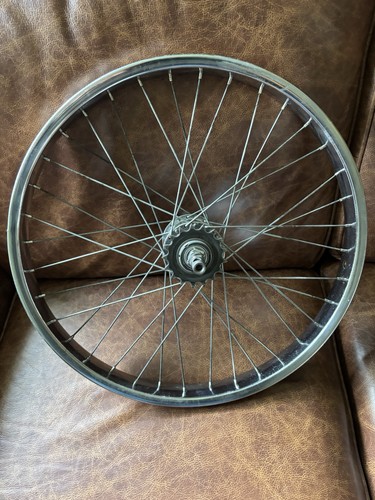 Raleigh chopper grifter - raleigh, rear