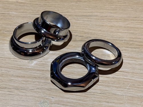 Rechromed superb vintage - rechromed,