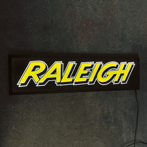 Raleigh led illuminated light - raleigh,