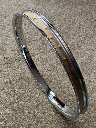 Superb chromed genuine - superb, re-chromed