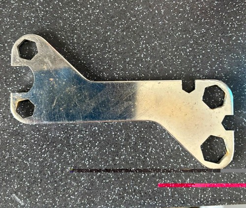 Genuine raleigh multi spanner - raleigh,