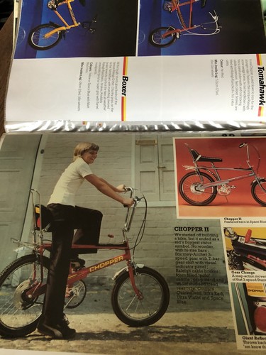 Raleigh original 1981 - raleigh’s,