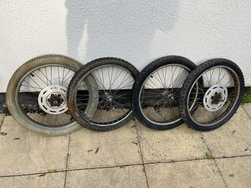 Raleigh grifter wheels - grifter, x2