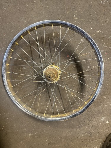 Raleigh chopper rear - mk, 2