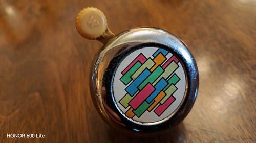 Vintage 80s fashion chrome - vintage,