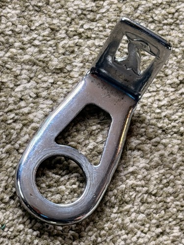 Genuine nice chrome vintage - genuine,