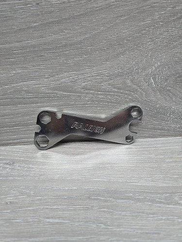 Genuine raleigh multi spanner - multi,